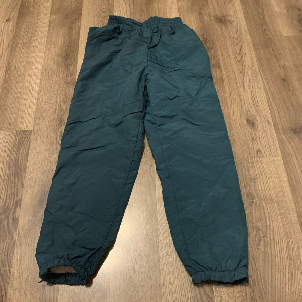 Green sweat set - Picture 5 of 6